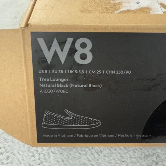 Allbirds Women's Black Slip-On Sneakers - Picture 3 of 15